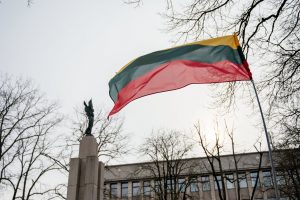 Kristė Skaudaitė: Kiekvienas mūsų yra Lietuva
